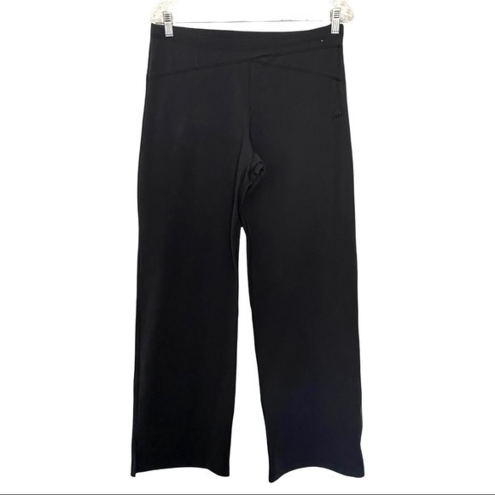Adidas gray workout pants size Large